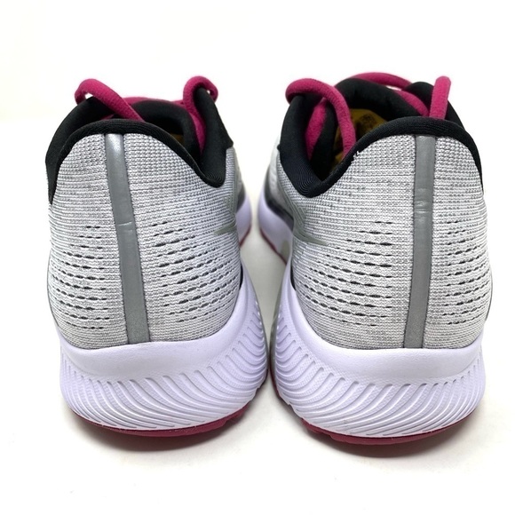 Saucony Guide 14 Women's Running Alloy, Cherry - Picture 4 of 7